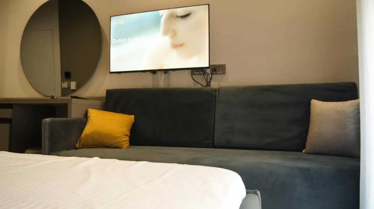 Arome Deti Hotel Spille Albânia